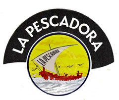 LA PESCADORA