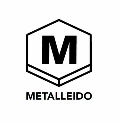 M METALLEIDO