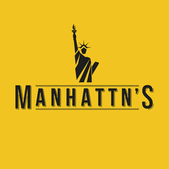 MANHATTN'S