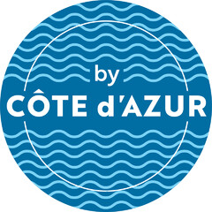 by CÔTE d'AZUR