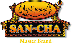 AAP KI PASAND SAN-CHA Master Brand