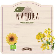 ECO NATURA ORGANIC AGRICULTURE BORGES