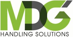 MDG HANDLING SOLUTIONS