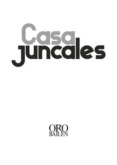 CASA JUNCALES ORO BAILEN