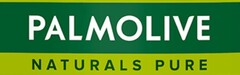 PALMOLIVE NATURALS PURE