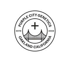 PURPLE CITY GENETICS OAKLAND CALIFORNIA ESTD 2008