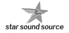 star sound source
