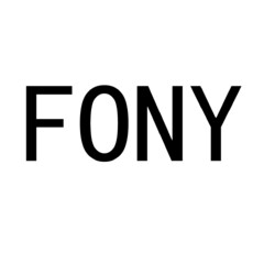 FONY