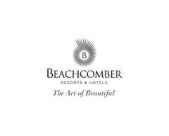 B BEACHCOMBER RESORTS & HOTELS THE ART OF BEAUTIFUL