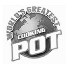 WORLD'S GREATEST COOKING POT