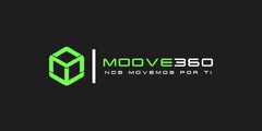 MOOVE360 NOS MOVEMOS POR TI