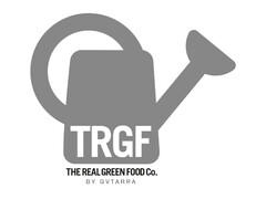 TRGF THE REAL GREEN FOOD Co. BY GVTARRA