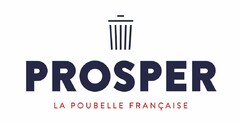 PROSPER LA POUBELLE FRANCAISE