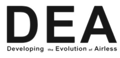 DEA Developing the Evolution of Airless