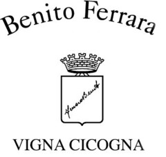 BENITO FERRARA VIGNA CICOGNA