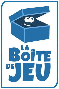 LA BOITE DE JEU