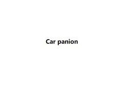 Car panion