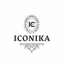 ICONIKA ICO SPIRITS HOUSE FINE PRIVATE RESERVE ICONIKA