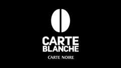 CARTE BLANCHE CARTE NOIRE