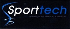 SPORTTECH TECNOLOGIA DEL DEPORTE Y BIENESTAR