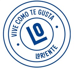 VIVE COMO TE GUSTA - LO - LORIENTE