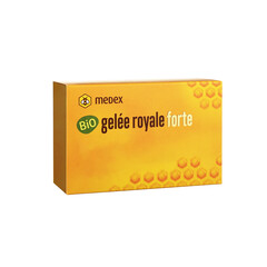 medex Bio gelée royale forte