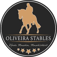 OLIVEIRA STABLES - Pferde, Menschen, Menschlichkeit