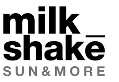 milk_shake SUN & MORE