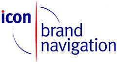 icon brand navigation