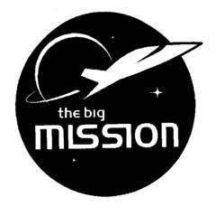 the big mission