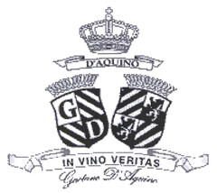 IN VINO VERITAS Gaetano d'Aquino