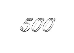 500