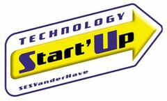 TECHNOLOGY Start'Up SESVanderHave