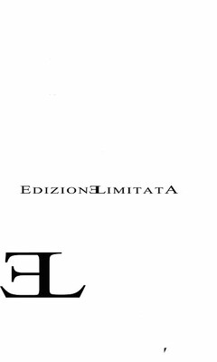 EDIZIONELIMITATA