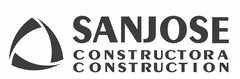 SANJOSE CONSTRUCTORA CONSTRUCTION