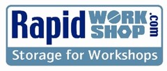 Rapid WORK SHOP.com Storage for Workshops