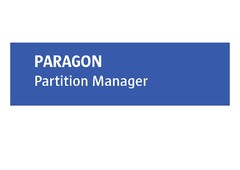 PARAGON Partition Manager