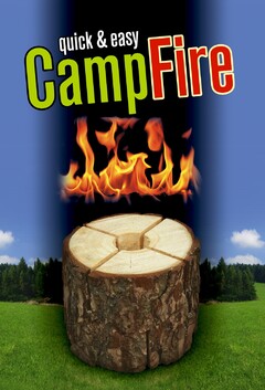 quick & easy CampFire