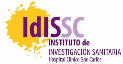 IdISSC INSTITUTO DE INVESTIGACIÓN SANITARIA HOSPITAL CLÍNICO SAN CARLOS