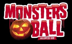 MONSTERS BALL HALLOWEEN RAVE