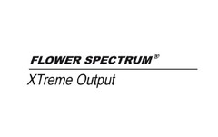 Flower Spectrum XTreme Output