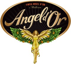 FINCA ANGEL D'OR Mallorca Angel d'Or
