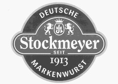 Stockmeyer Deutsche Markenwurst seit 1913