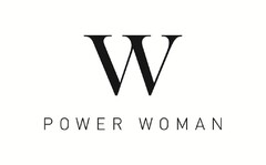 W POWER WOMAN