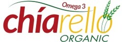 Chiarello Omega 3 ORGANIC