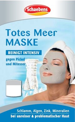 Schaebens Totes Meer MASKE