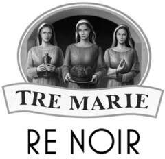 TRE MARIE RE NOIR