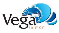 Vega salmon