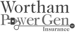 WORTHAM POWER GEN INSURANCE W