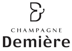 CHAMPAGNE DEMIERE